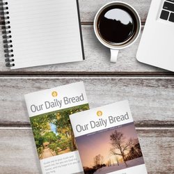 Our Daily Bread Ministries - Get your free booklet here: odb.org/getprint