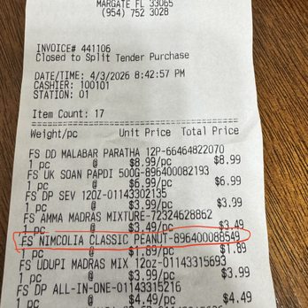 A-1 Foods - Imported Food Near Me - Margate, Florida