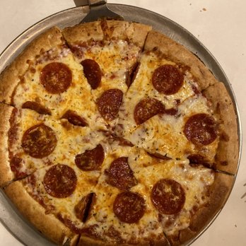 Omezzo - Full size pepperoni pizza. - Pizza Near Me - Pickerington, Ohio Omezzo - Full size pepperoni pizza. - Pizza Near Me - Pickerington, Ohio