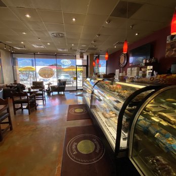 Argentina Bakery - More cool ambiance in a socially distanced world - Bakeries Near Me - Irving, Texas