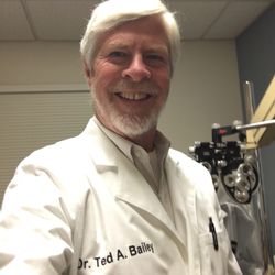 Christen Allaman, MD - Ted A. Bailey, O.D.