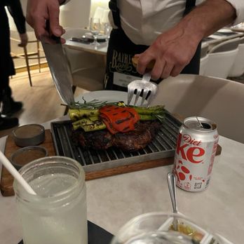 Baires Grill - Sunny Isles - 40 oz cowboy steak - Argentine Near Me - Isles, Florida Baires Grill - Sunny Isles - 40 oz cowboy steak - Argentine Near Me - Isles, Florida