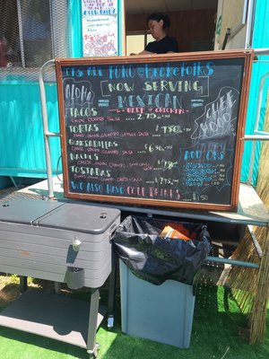 Menu photo 2 Broke Folks Urban Honolulu, HI
