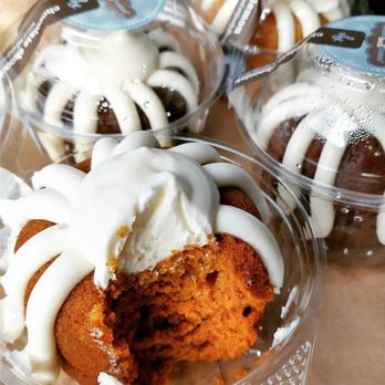 Nothing Bundt Cakes - Very pumpkin spice-ish! - Bakeries Near Me - Issaquah, Washington Nothing Bundt Cakes - Very pumpkin spice-ish! - Bakeries Near Me - Issaquah, Washington