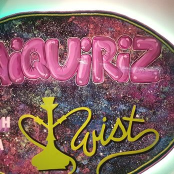 Daiquiriz With A Twist - Hookah Bars Near Me - Houston, Texas Daiquiriz With A Twist - Hookah Bars Near Me - Houston, Texas