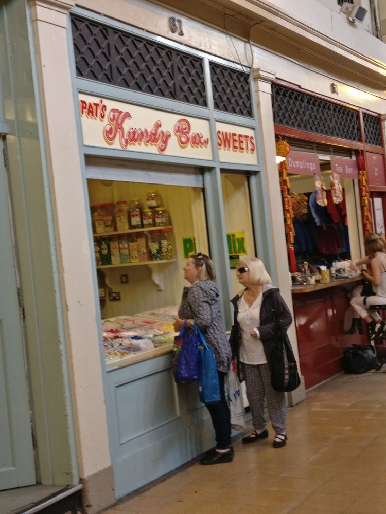 PAT’S KANDY BOX SWEETS Updated June 2024 Grainger St, Newcastle