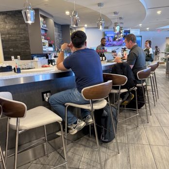 The Club ATL - Bar - Airport Lounges Near Me - Atlanta, Georgia The Club ATL - Bar - Airport Lounges Near Me - Atlanta, Georgia