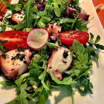 OOKA - Doylestown - Young octopus salad - Japanese Near Me - Doylestown, Pennsylvania