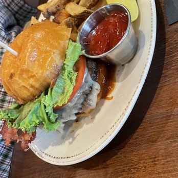 The Mill - Hershey - Burger and fries - New American Near Me - Hershey, Pennsylvania The Mill - Hershey - Burger and fries - New American Near Me - Hershey, Pennsylvania