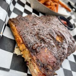 The Yardery - Half Rack Ribs