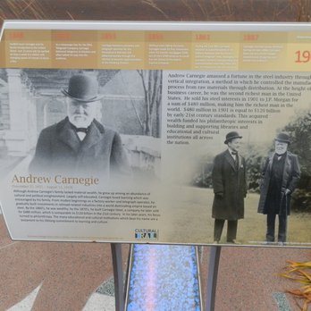 Glick Peace Walk Luminary - Andrew Carnegie - Glick Peace Walk Luminary - Andrew Carnegie 2010 - Public Art Near Me - Indianapolis, Indiana Glick Peace Walk Luminary - Andrew Carnegie - Glick Peace Walk Luminary - Andrew Carnegie 2010 - Public Art Near Me - Indianapolis, Indiana