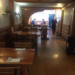 Kyo-ya Japanese Restaurant - Inside