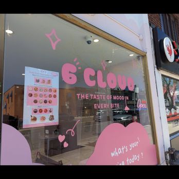 6 Cloud - Desserts Near Me - Toronto, Ontario 6 Cloud - Desserts Near Me - Toronto, Ontario