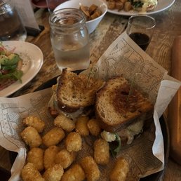 Cauliflower Melt
