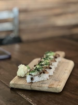 Green Leaf Sushi l Burnaby by null