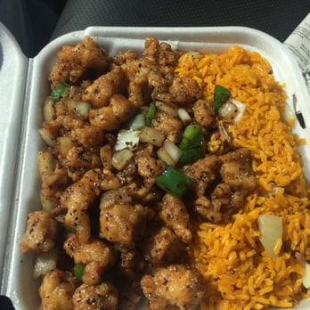 Top's China - Black Pepper Chicken - Out-Damn-Standing! - Chinese Near Me - High Point, North Carolina