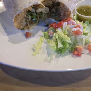 Mariscos Cancun - Tripas burrito - Mexican Near Me - Fresno, California