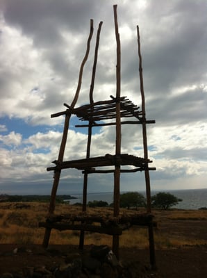 Puʻukoholā Heiau National Historic Site by null