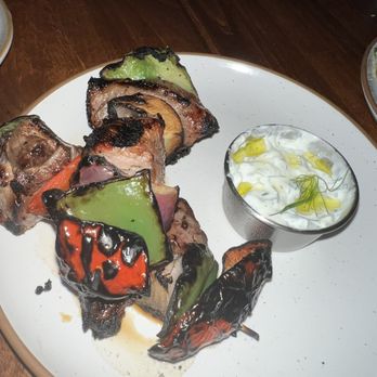 Fireside - Grilled Ribeye Kabobs - New American Near Me - Portland, Oregon Fireside - Grilled Ribeye Kabobs - New American Near Me - Portland, Oregon