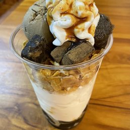 Chocolate Parfait