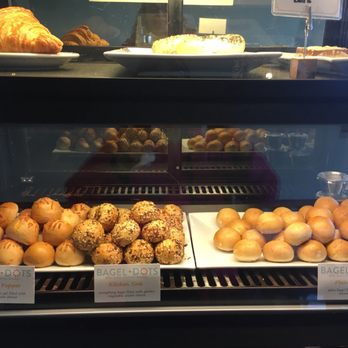 Dandelion Cafe - These are Bagel dots from a local Bakery. - Coffee & Tea Near Me - Bellaire, Texas
