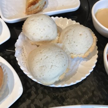 Dragon Beaux - Baked pork buns - Dim Sum Near Me - San Francisco, California