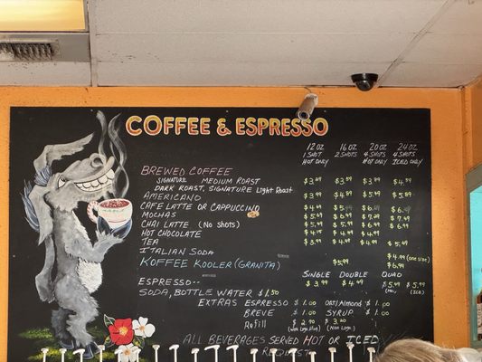 Menu photo 2 Bad Ass Coffee of Hawaii Lahaina, HI
