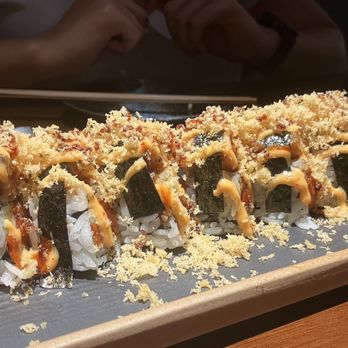 Koi - Dragon roll - Sushi Bars Near Me - Houston, Texas