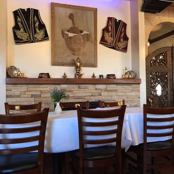Aleppo's Kitchen - More interior shots. - Mediterranean Near Me - Anaheim, California Aleppo's Kitchen - More interior shots. - Mediterranean Near Me - Anaheim, California