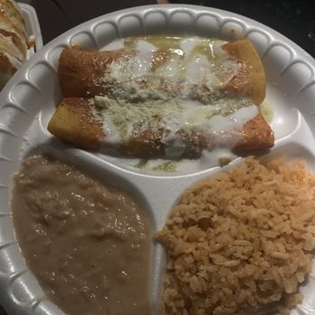 Tacos El Centenario - Delicious cheese enchiladas with mild salsa. - Food Trucks Near Me - Chico, California Tacos El Centenario - Delicious cheese enchiladas with mild salsa. - Food Trucks Near Me - Chico, California