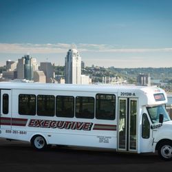 Executive Transportation - Mini Coach | 30 Pax, No Lavatory, No wifi. Perfect large groups going short distances.