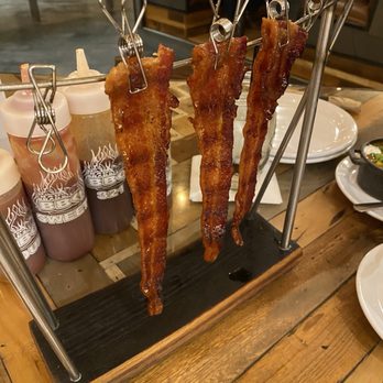 Bad Brads BBQ - Pig Candy - Barbeque Near Me - Livonia, Michigan