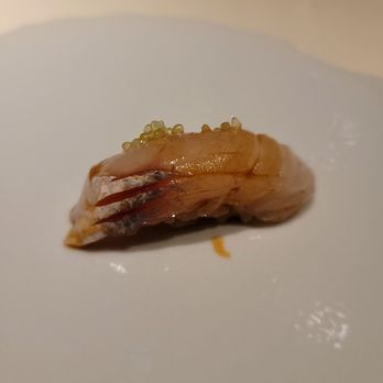 Hidden Omakase - Magochi, Bar tailed flathead - I hear this white flesh, fish can be difficult to prepare. - Sushi Bars Near Me - Houston, Texas Hidden Omakase - Magochi, Bar tailed flathead - I hear this white flesh, fish can be difficult to prepare. - Sushi Bars Near Me - Houston, Texas