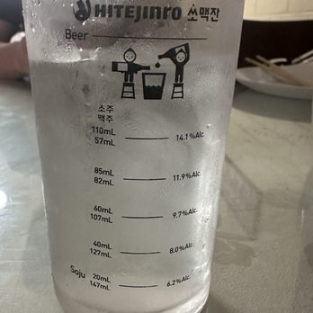Jo Won Noodle House - SoMaek Glass - Chinese Near Me - Anaheim, California