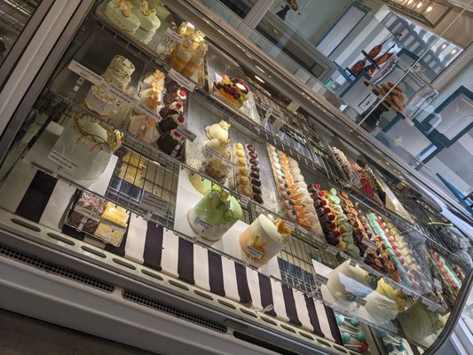 Gateaux by null
