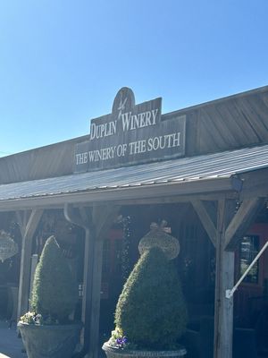 Duplin Winery by null