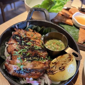Very Thai - Pork jaws - Thai Near Me - Los Angeles, California Very Thai - Pork jaws - Thai Near Me - Los Angeles, California