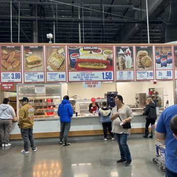 Costco - 1/5/25 Food court. - Wholesale Stores Near Me - Henderson, Nevada Costco - 1/5/25 Food court. - Wholesale Stores Near Me - Henderson, Nevada