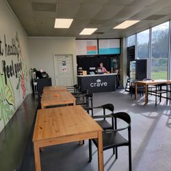 Crave - St Augustine - Interior