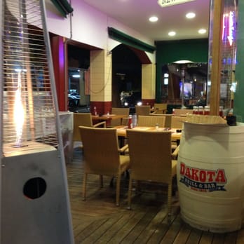 Dakota Tex Mex - Outdoor seating - American Near Me - Alcudia, PM Dakota Tex Mex - Outdoor seating - American Near Me - Alcudia, PM