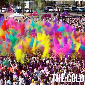 The Color Run - Races & Competitions Near Me - Chicago, Illinois