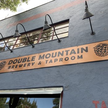 Double Mountain - Breweries Near Me - Hood River, Oregon Double Mountain - Breweries Near Me - Hood River, Oregon