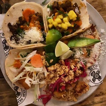 Xaco Taco - UPDATED: presentation is beautiful! And tacos were absolutely delicious. - Mexican Near Me - Providence, Rhode Island