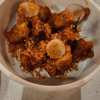 Feringhee - Modern Indian Cuisine - Cauliflower 65! - Indian Near Me - Chandler, Arizona