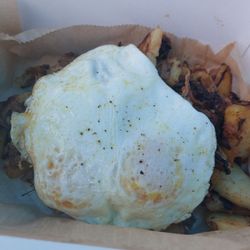 Proper Meats - Brisket Hash