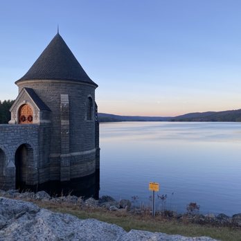 Saville Dam - Landmarks & Historical Buildings Near Me - Barkhamsted, Connecticut