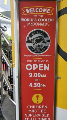 McDonald's Taupo by null
