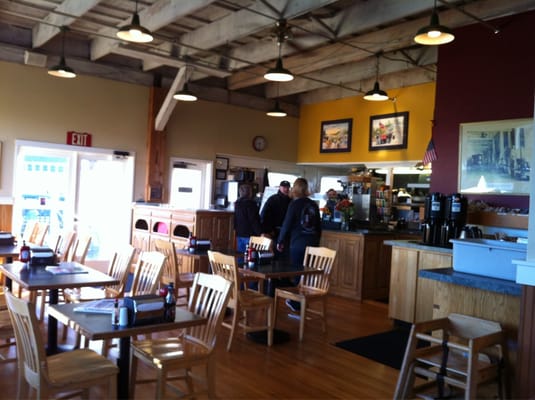 Lime Kiln Cafe by null