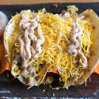 Oak Diner - Breakfast tacos - Diners Near Me - Royal Oak, Michigan