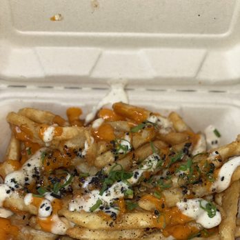 Merienda Maui - Umami Fries - Asian Fusion Near Me - Lahaina, Hawaii Merienda Maui - Umami Fries - Asian Fusion Near Me - Lahaina, Hawaii